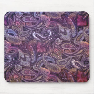 Alfombrilla De Ratón Plain Paisley 3