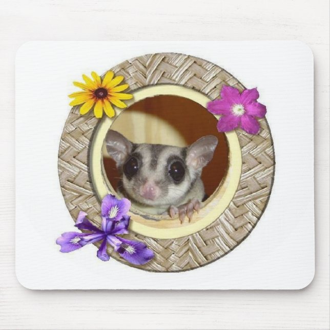 Alfombrilla De Ratón Planeador del azúcar (Frente)