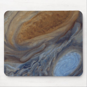 Alfombrilla De Ratón Planet Júpiter Gran Punto Rojo