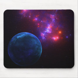 Alfombrilla De Ratón Planet Mousepad