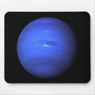 Alfombrilla De Ratón Planet Neptune