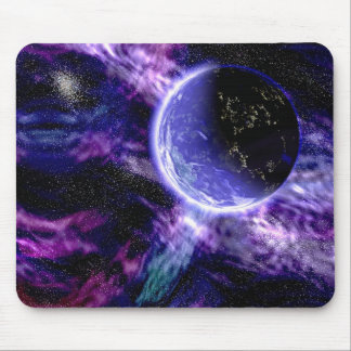Alfombrilla De Ratón planeta 2 de la galaxia