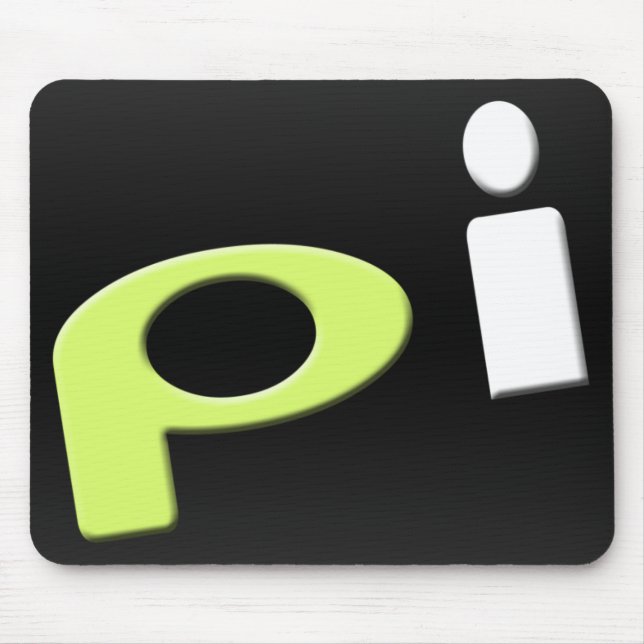 Alfombrilla De Ratón Planeta-iPhones Mousepad (Frente)