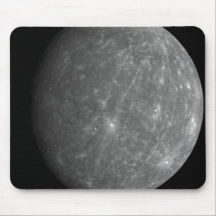 Alfombrilla De Ratón Planeta Mercury