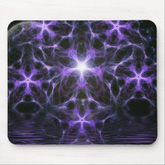Alfombrilla De Ratón Planeta púrpura Mousepad