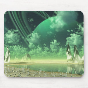 Alfombrilla De Ratón Planitia Mousepad