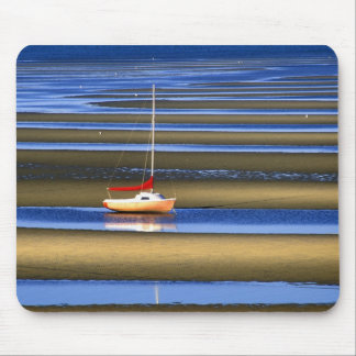 Alfombrilla De Ratón Planos de marea, Cape Cod, MAMÁES