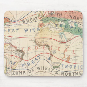 Alfombrilla De Ratón Plantas de distribución