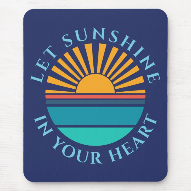 Alfombrilla De Ratón plantilla con foto (Frente)