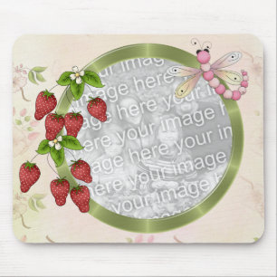 Alfombrilla De Ratón Plantilla de la foto de Mousepad