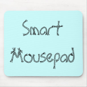 Alfombrilla De Ratón Plantilla elegante de Mousepad