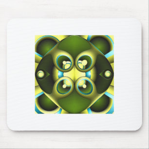 Alfombrilla De Ratón Plantilla horizontal de Mousepad