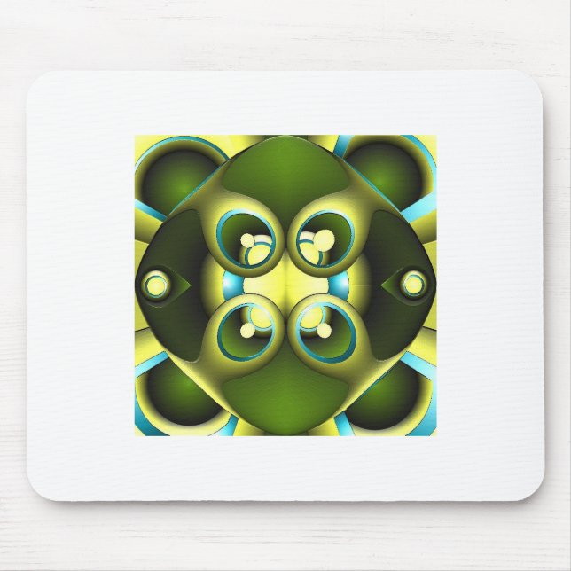 Alfombrilla De Ratón Plantilla horizontal de Mousepad (Frente)