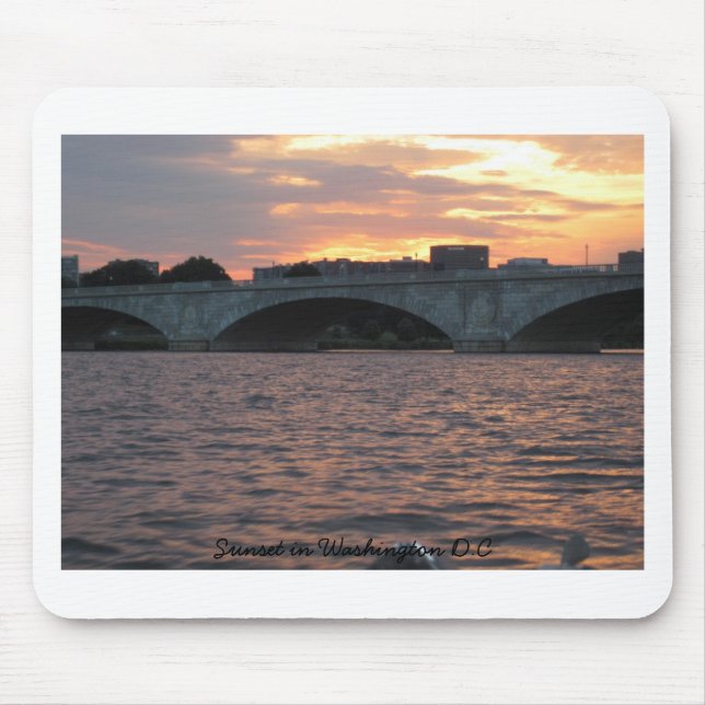 Alfombrilla De Ratón Plantilla horizontal de Mousepad (Frente)