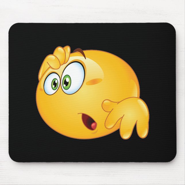 Alfombrilla De Ratón Plantilla horizontal de Mousepad (Frente)