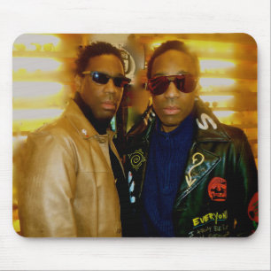 Alfombrilla De Ratón Plantilla horizontal de THOMPSON TWINS Mousepad