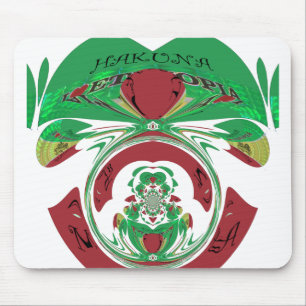 Alfombrilla De Ratón Plantilla horizontal Mousepad