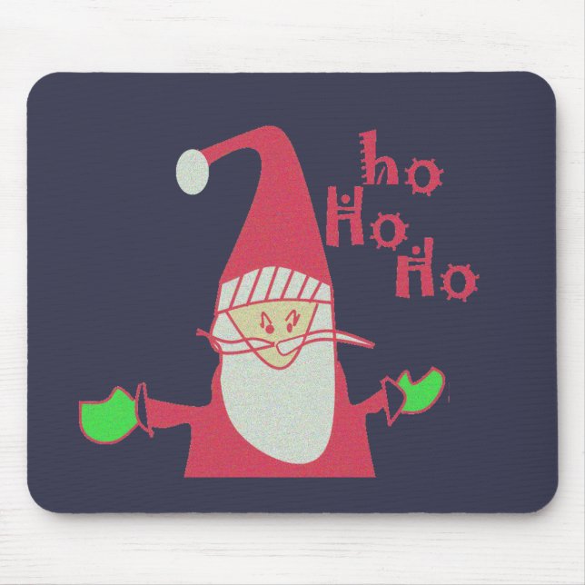 Alfombrilla De Ratón Plantilla horizontal Mousepad (Frente)