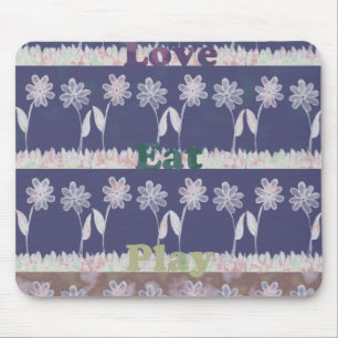 Alfombrilla De Ratón Plantilla horizontal Mousepad