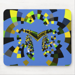 Alfombrilla De Ratón Plantilla horizontal Mousepad