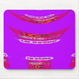 Alfombrilla De Ratón Plantilla horizontal Mousepad