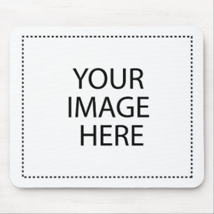 Alfombrilla De Ratón Plantilla horizontal Mousepad