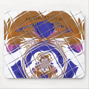 Alfombrilla De Ratón Plantilla horizontal Mousepad