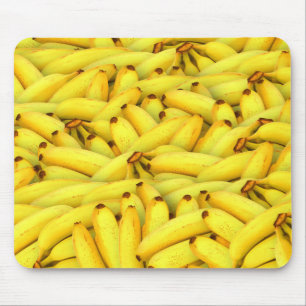Alfombrilla De Ratón Plástico banano