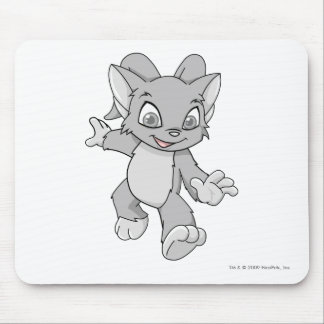 Alfombrilla De Ratón Plata de Acara