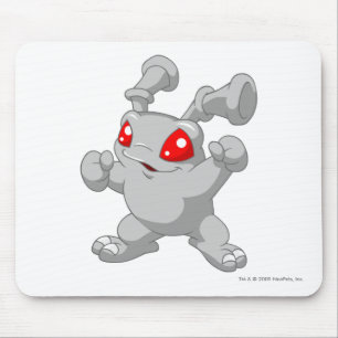 Alfombrilla De Ratón Plata de Grundo
