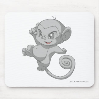 Alfombrilla De Ratón Plata de Mynci