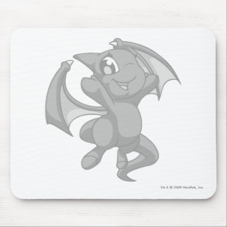Alfombrilla De Ratón Plata de Shoyru