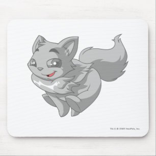 Alfombrilla De Ratón Plata de Wocky
