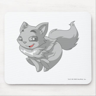Alfombrilla De Ratón Plata de Wocky