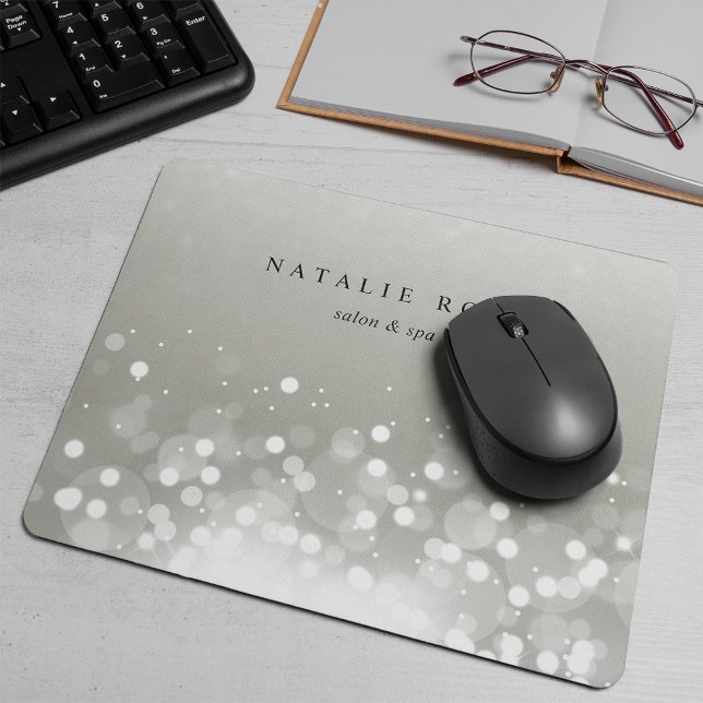 Alfombrilla De Ratón Platinum Glow Personalizado (Subido por el creador)