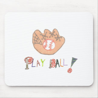 Alfombrilla de ratón Play Ball