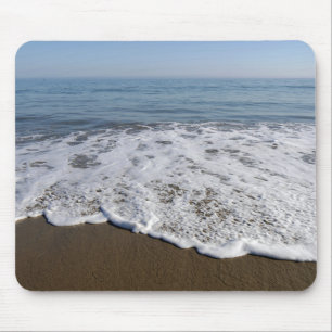 Alfombrilla De Ratón Playa/Arena/Ondas