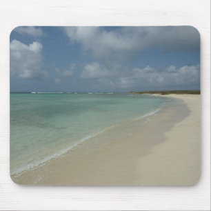 Alfombrilla De Ratón Playa de Aruba II Bonita Escena Natural