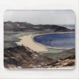 Alfombrilla De Ratón Playa de Carnota (A Coruña)