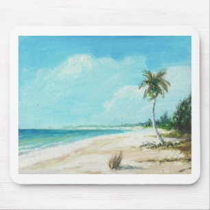 ALFOMBRILLA DE RATÓN PLAYA DE CUBA