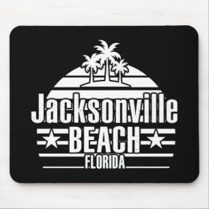 Alfombrilla De Ratón Playa de Jacksonville