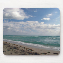 Alfombrilla De Ratón Playa de Miami