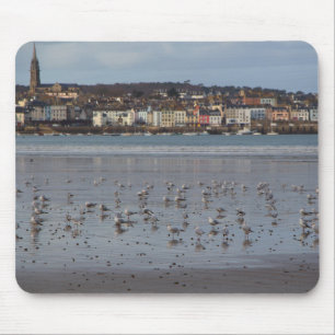 Alfombrilla De Ratón Playa de Ris en Douarnenez