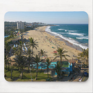 Alfombrilla De Ratón Playa en Margate, costa sur, Kwazulu-Natal 2