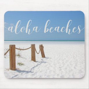Alfombrilla De Ratón Playas de Aloha