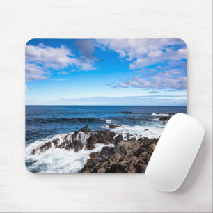 Alfombrilla De Ratón Playas tropicales   Parque nacional Haleakala Maui