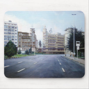 Alfombrilla De Ratón Plaza de España (Ferrol A Coruña)