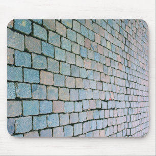 Alfombrilla De Ratón Plaza de ladrillos en la Grand Place - Bruselas, B