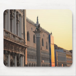Alfombrilla De Ratón Plaza de San Marcos, Venecia