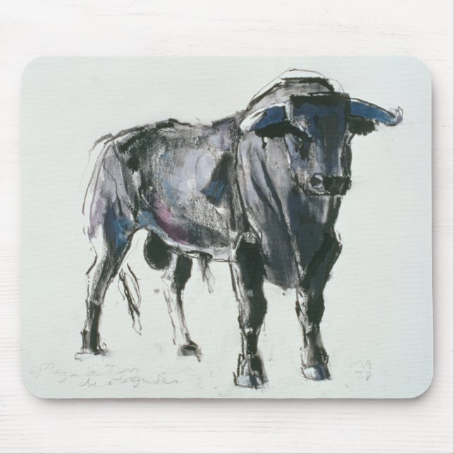 Alfombrilla De Ratón Plaza de Toros de Miajadas 1998 (Frente)